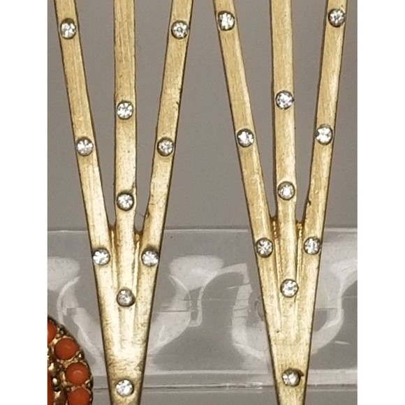 Vintage Earrings Costume Jewelry Lot Set of 4 - Picture 4 of 8